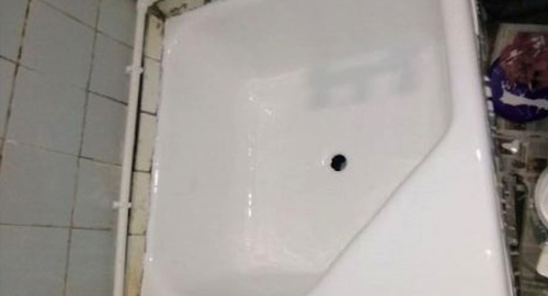 Ремонт поддона душевой кабины | Красково