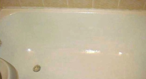 Реставрация акриловой ванны | Красково